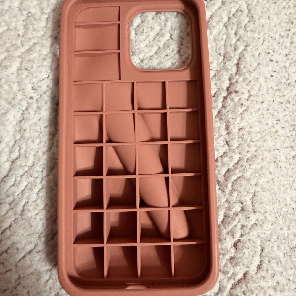 RHODE Brown Phone Case - Picture 3 of 3